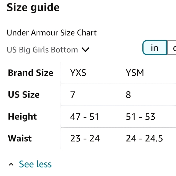 Under Armour Softball  Padded Slider Shorts Size YM Color White - Picture 12 of 12